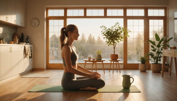Comment créer une routine matinale productive et saine
