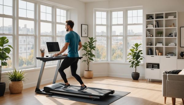 Comment intégrer l'activité physique dans une journée chargée
