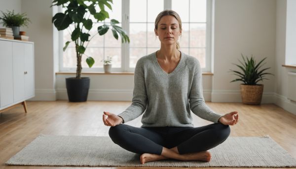 Comment la science explique les bienfaits de la méditation