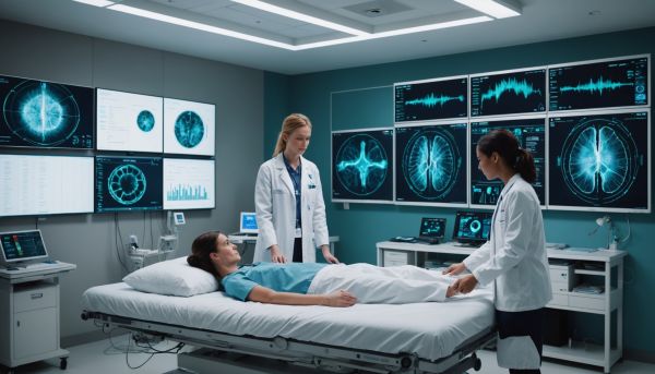 Comment les hôpitaux adoptent l'intelligence artificielle pour diagnostiquer