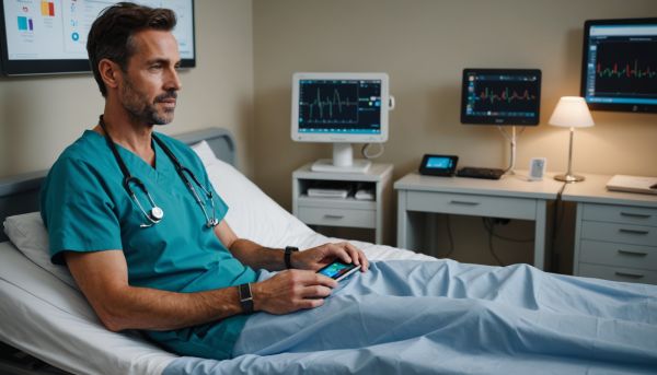 Comment les objets connectés transforment le suivi médical