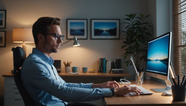 Comment lutter contre la fatigue visuelle liée aux écrans