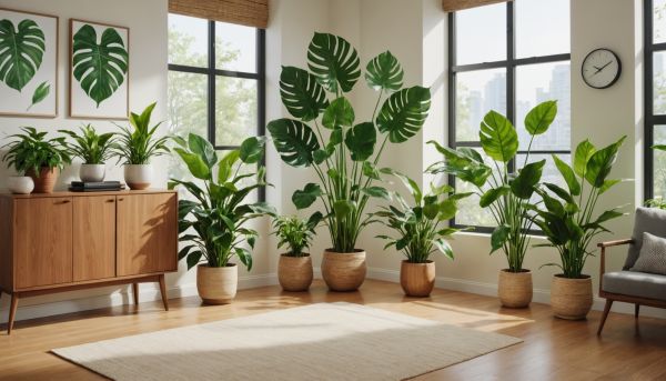 Comment purifier l'air de sa maison de manière écologique