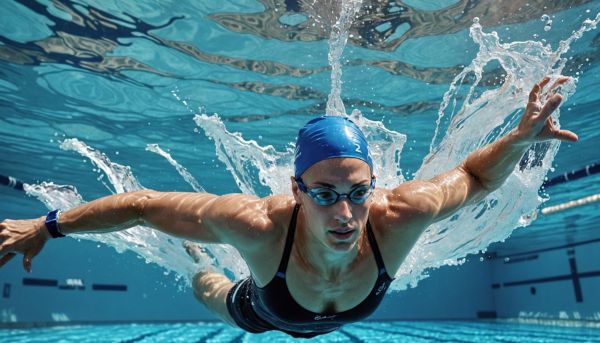 Les avantages de la natation pour l'ensemble du corps