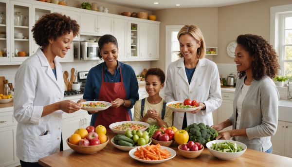 Les nouvelles recommandations de santé publique pour l'alimentation