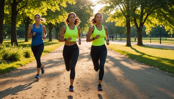 Pourquoi la marche rapide est une excellente activité sportive