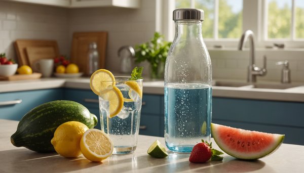 Les bienfaits de l'hydratation pour votre santé au quotidien