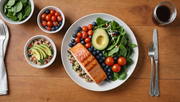 Guide pratique pour une alimentation équilibrée