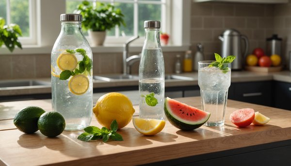 Les bienfaits de l'hydratation sur la santé