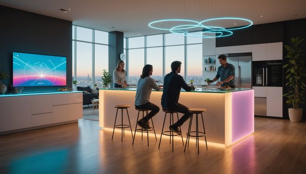 L'impact des nouvelles technologies sur notre quotidien