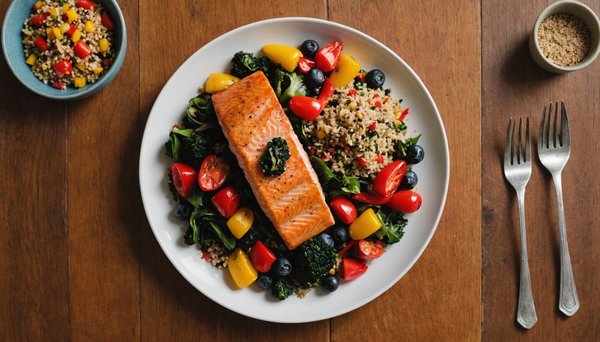 Comment bien équilibrer vos repas pour une santé optimale