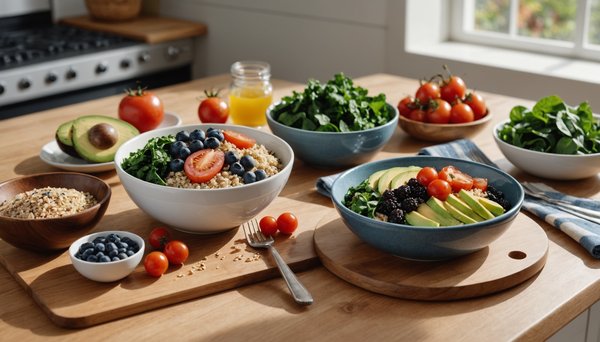 Les super-aliments à intégrer dans votre alimentation quotidienne