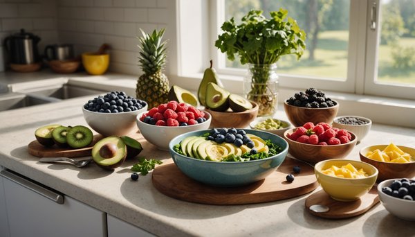 Les bienfaits des super-aliments pour votre santé au quotidien