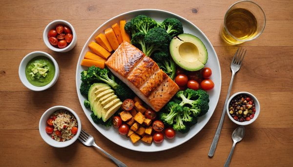 Comment équilibrer vos repas pour une nutrition optimale