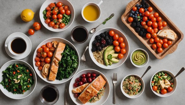 Les régimes alimentaires populaires : avantages et inconvénients