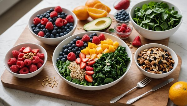 Les bienfaits des super-aliments pour votre santé