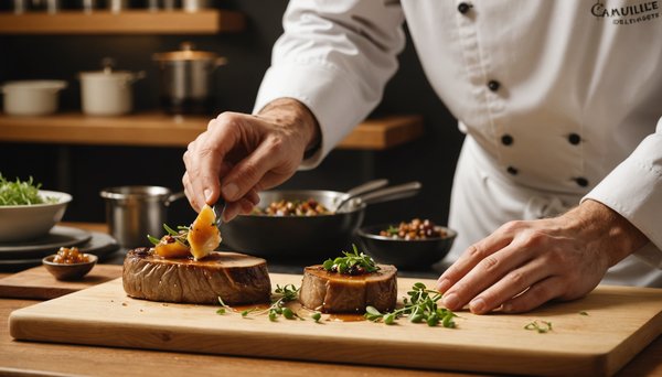 Quels sont les bienfaits du foie gras frais pour la santé préparation et dégustation ?