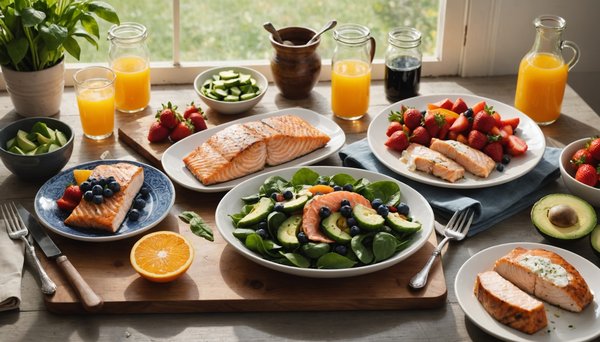 Quels aliments sont recommandés pour une meilleure santé de la peau ?