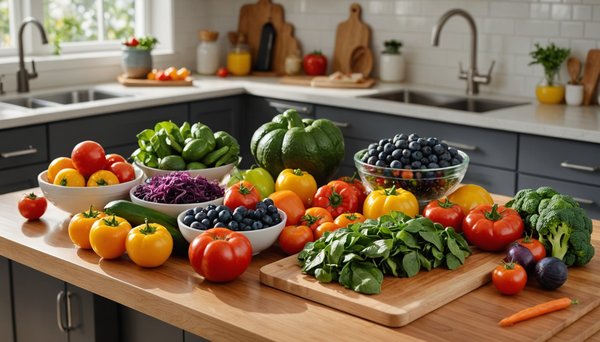 Comment notre alimentation affecte notre santé ?