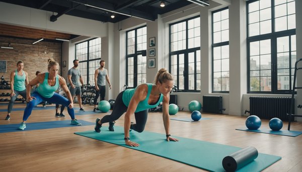 Les meilleurs exercices physiques pour une santé optimale au quotidien
