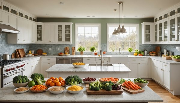 Les bienfaits de la nutrition équilibrée pour une santé optimale au quotidien