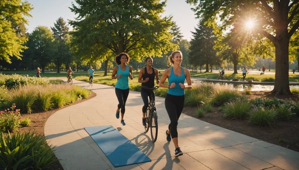 Les bienfaits de l'exercice physique sur la santé mentale