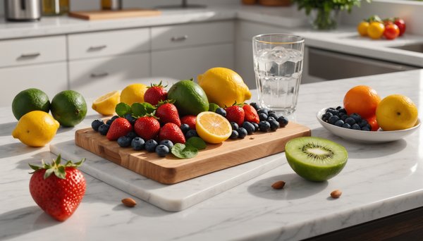Astuces pour améliorer votre alimentation et renforcer votre système immunitaire