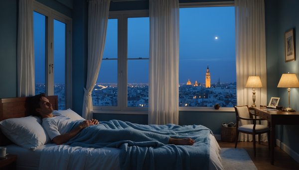 Comment le sommeil affecte votre santé mentale et physique