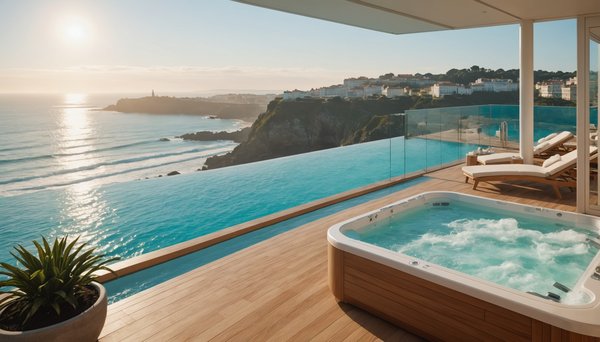 Le prix de la thalasso à Biarritz
