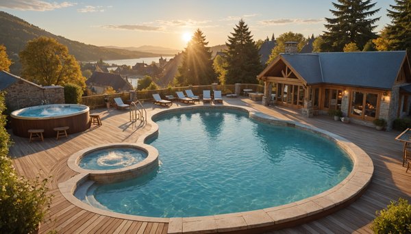 Les différentes cures thermales à Cambo les Bains