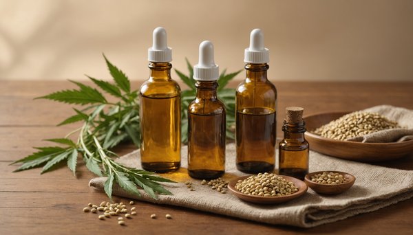 Découvrez nos huiles de cbd bio pour votre bien-être