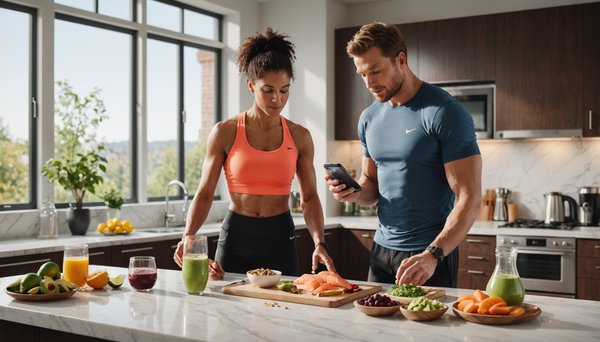 Les meilleures pratiques de nutrition pour optimiser vos performances sportives