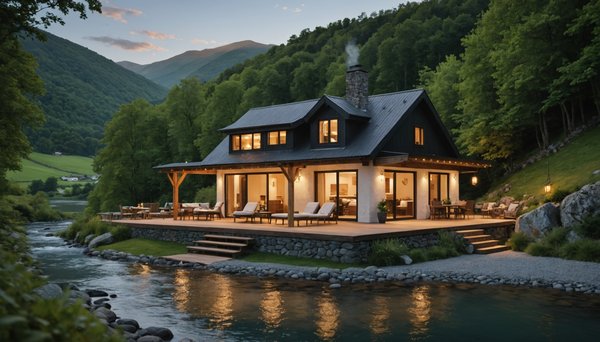 Découvrez le bien-être à la cabane, hôtel spa au pays basque