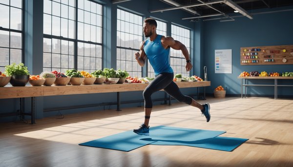L'impact de la nutrition sur la performance sportive