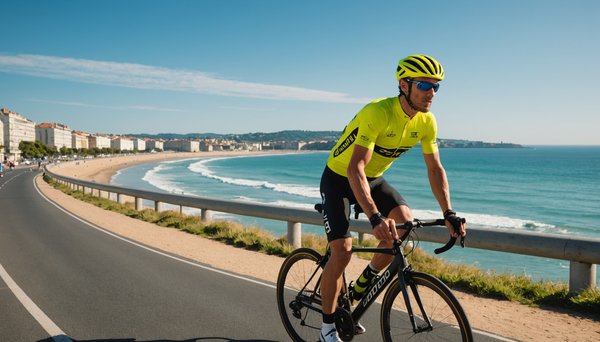 Quels sont les bienfaits du vélo pour la santé durant un séjour sur Biarritz ?