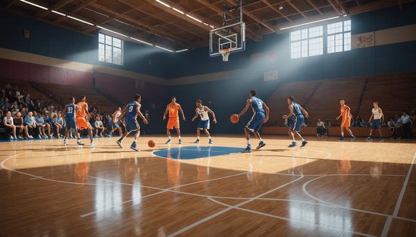 Comment la pratique régulière du basket influence-t-elle la santé ?