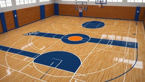 Les avantages de jouer au basket-ball sur un terrain adapté à ce sport