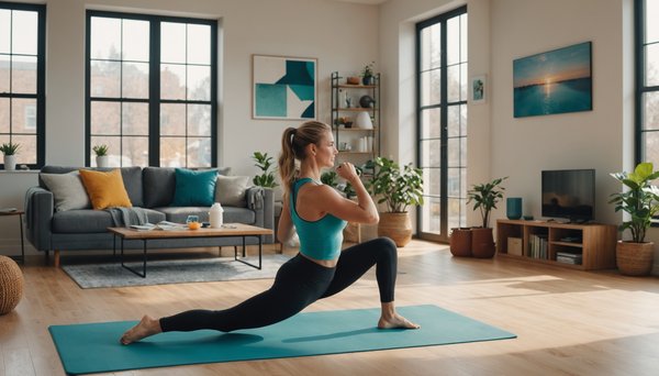 Astuces pour intégrer l'exercice dans votre routine quotidienne