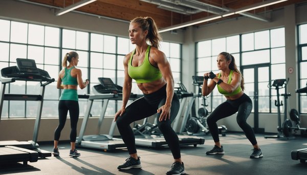 Salle de sport, est ce bénéfique pour la santé ?
