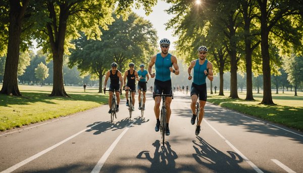 Les meilleurs sports pour garder la forme