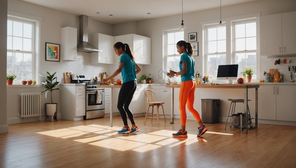 Astuces pratiques pour intégrer le sport dans votre routine quotidienne