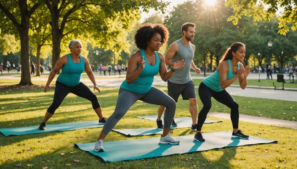 Les bienfaits de l'exercice régulier sur la santé mentale