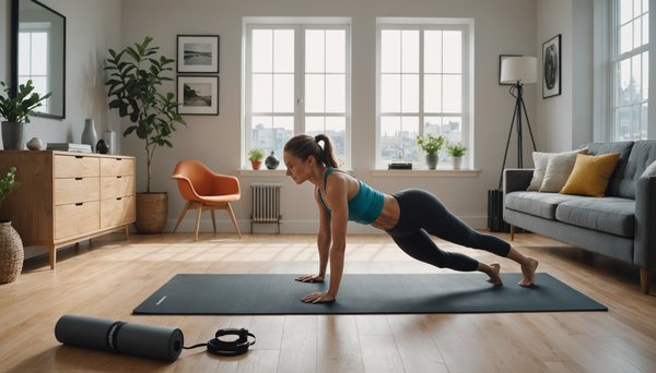 Comment intégrer l'exercice physique dans votre routine journalière