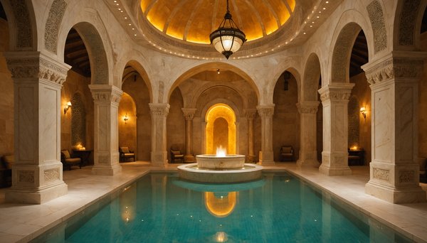 Découvrez les vertus insoupçonnées du hammam