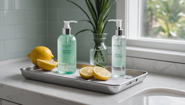 Quels sont les conseils pour choisir un flacon de gel douche rechargeable pour sa santé ?