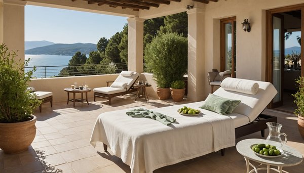 Que faut-il éviter de faire avant de vivre une journée de spa thalasso dans le Var?