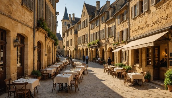 Découverte de la liste des hôtels avec spa de Sarlat