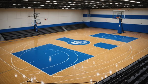 Transformez votre terrain en terrain de basket professionnel avec Holly-Sport