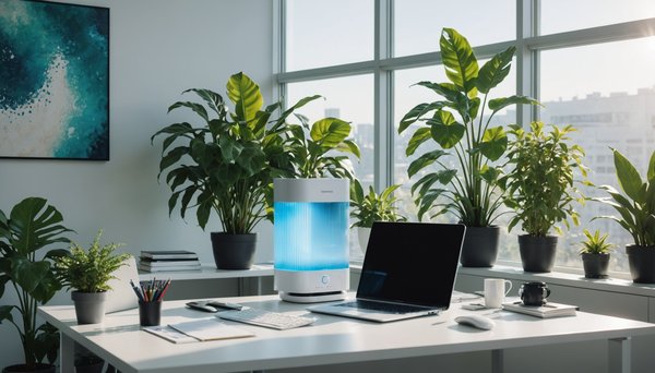 Pourquoi faire installer un purificateur d'air dans ses bureaux ?