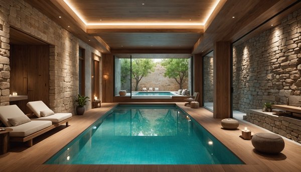 Détente et luxe : découvrez le spa pays basque à ainhoa